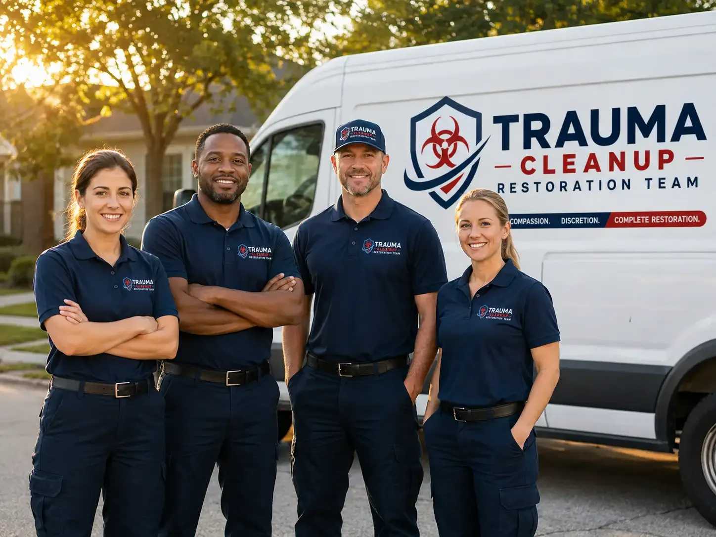 Trauma Cleanup company in Lumberton, NJ